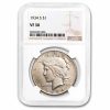 1934-S Peace Dollar VF-30 NGC