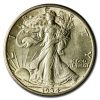 1934-S Walking Liberty Half Dollar BU