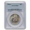 1934-S Walking Liberty Half Dollar MS-63 PCGS