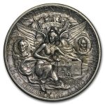 1934 Texas Centennial Half AU