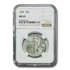 1934 Walking Liberty Half Dollar MS-63 NGC