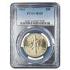 1934 Walking Liberty Half Dollar MS-65 PCGS