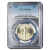 1934 Walking Liberty Half Dollar MS-66 PCGS