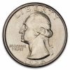 1934 Washington Quarter BU (Medium Motto)