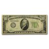 1934's $10 FRN VG/VF
