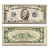 1934s $10 Silver Certificate VG