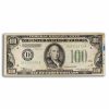 1934's $100 FRN Cull/Good