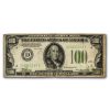 1934's $100 FRN VG/VF (Districts of Our Choice)