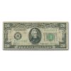 1934's $20 FRN VG/VF (Random Districts)