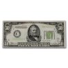 1934's $50 FRN AU (Districts of Our Choice)