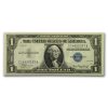 1935 $1.00 Silver Certificate CU (Fr#1607)