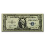 1935 $1.00 Silver Certificate CU (Fr#1607)