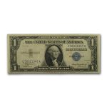 1935 $1.00 Silver Certificate VF (Fr#1607)