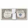 1935/1957 $1.00 Silver Certificates Fine-XF (Lots of 100)