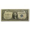 1935-A $1.00 Silver Certificate VF (Fr#1609) R-Experimental