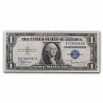 1935-A $1.00 Silver Certificate XF (Fr#1608)