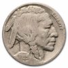 1935 Buffalo Nickel Good+