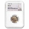 1935 Buffalo Nickel MS-65 NGC