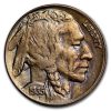 1935-D Buffalo Nickel BU (Toned)