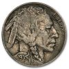 1935-D Buffalo Nickel VF