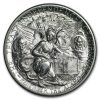 1935-D Texas Centennial Half Commem BU