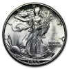 1935-D Walking Liberty Half Dollar BU