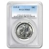 1935-D Walking Liberty Half Dollar MS-63 PCGS