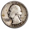 1935-D Washington Quarter Fine