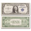 1935-E* $1.00 Silver Certificate CU (Fr#1614*) Star Note