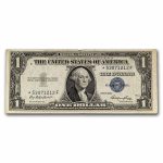 1935-E* $1.00 Silver Certificate VF (Fr#1614*) Star Note