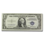 1935-F* $1.00 Silver Certificate CCU (Fr#1615*) Star Note