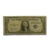 1935-G $1.00 Silver Certificate w/Motto Avg Circ (Fr#1617)