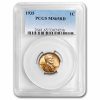 1935 Lincoln Cent MS-65 PCGS (Red)