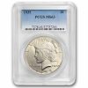 1935 Peace Dollar MS-63 PCGS
