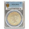 1935 Peace Dollar MS-66 PCGS