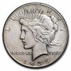 1935 Peace Dollar XF (Cleaned)