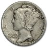 1935-S Mercury Dime Good/VF