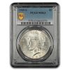 1935-S Peace Dollar MS-63 PCGS