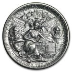 1935-S Texas Independence Centennial Half BU