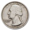 1935-S Washington Quarter XF