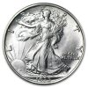 1935 Walking Liberty Half Dollar BU