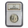 1935 Walking Liberty Half Dollar MS-64 NGC