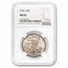 1935 Walking Liberty Half Dollar MS-65 NGC