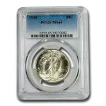 1935 Walking Liberty Half Dollar MS-65 PCGS