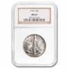 1935 Walking Liberty Half Dollar MS-67 NGC
