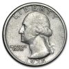 1935 Washington Quarter VF