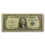 1935s $1.00 Silver Certificates Culls