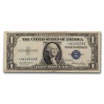 1935s* $1.00 Silver Certificates G/VG Star Notes