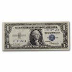 1935s $1.00 Silver Certificates VF/AU