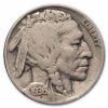 1936 Buffalo Nickel Good+